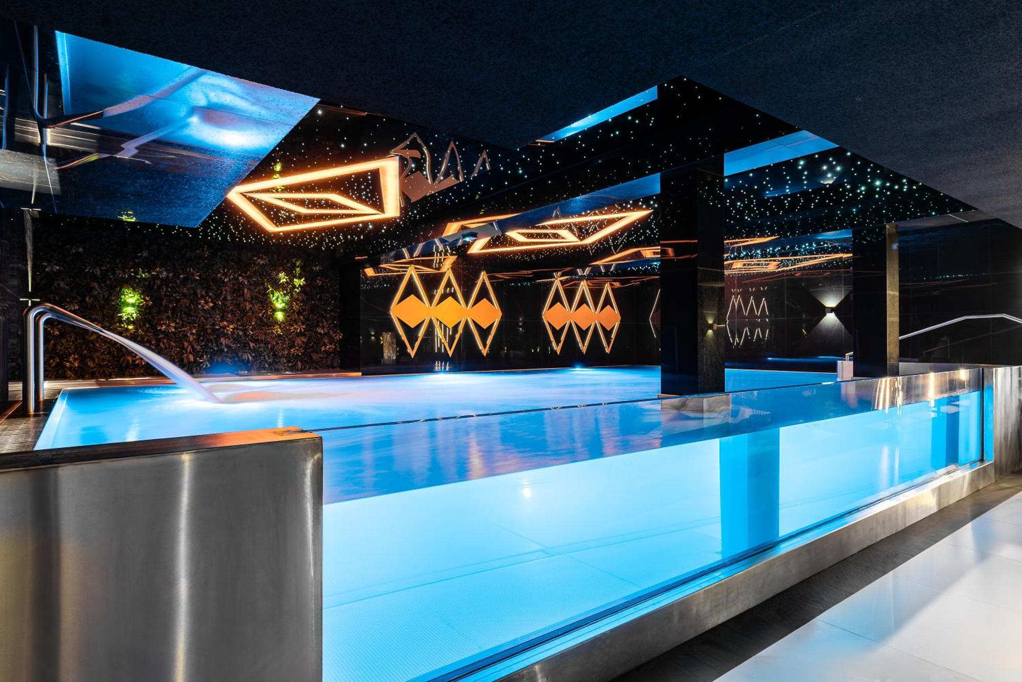 ביאלקה טטרנסקה Aparthotel Diamond Spa Aqua מראה חיצוני תמונה