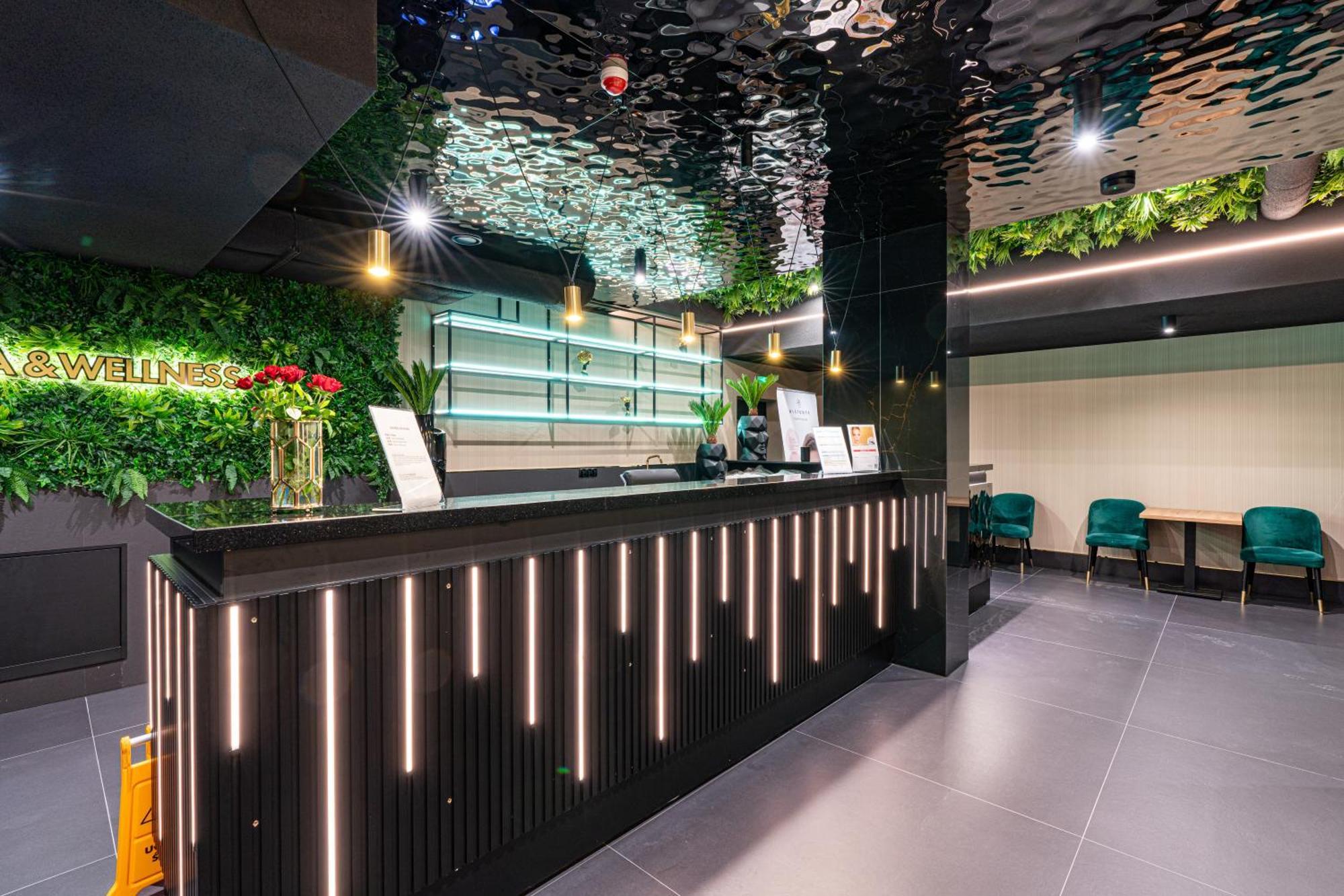 ביאלקה טטרנסקה Aparthotel Diamond Spa Aqua מראה חיצוני תמונה