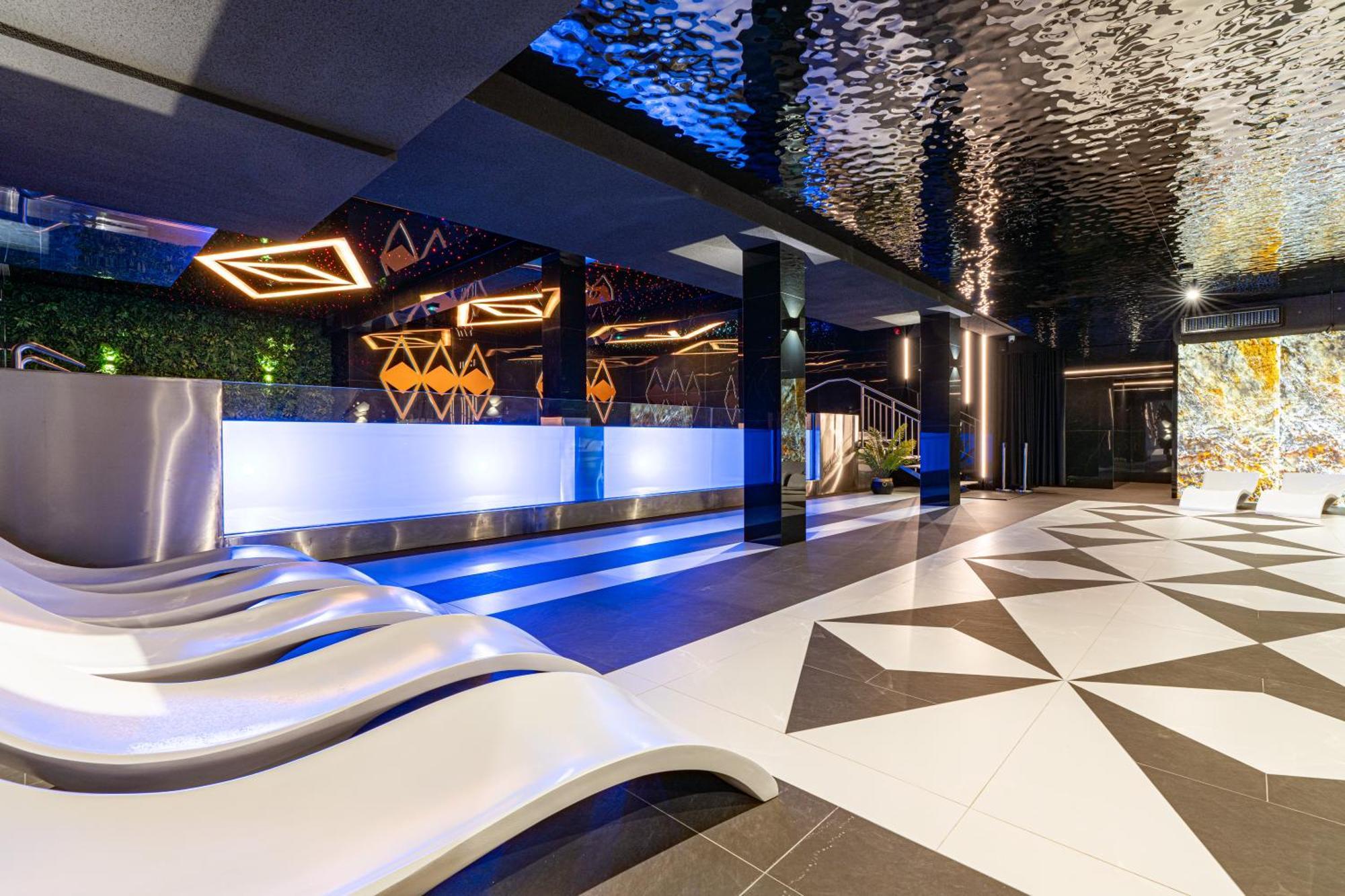 ביאלקה טטרנסקה Aparthotel Diamond Spa Aqua מראה חיצוני תמונה