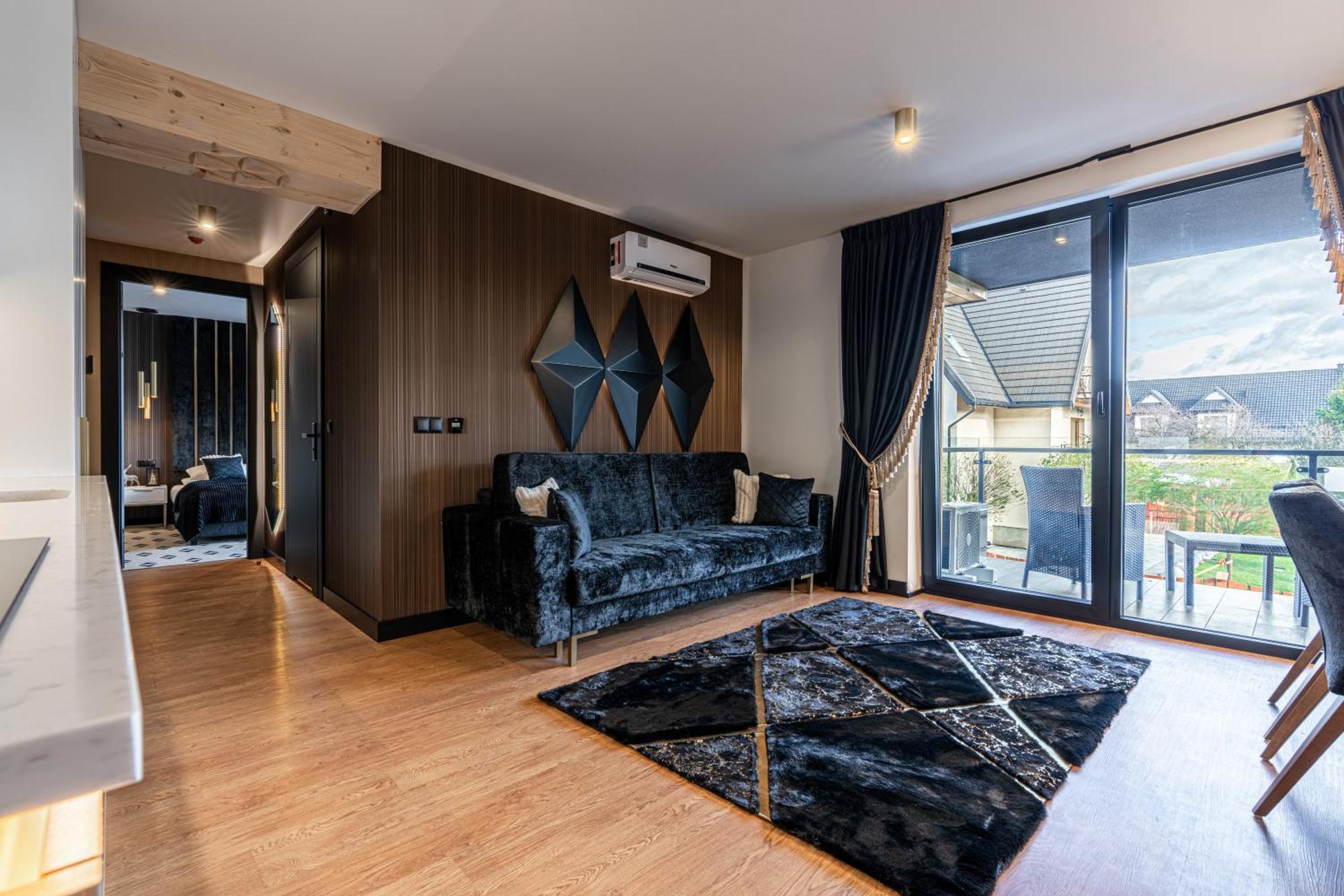 ביאלקה טטרנסקה Aparthotel Diamond Spa Aqua מראה חיצוני תמונה