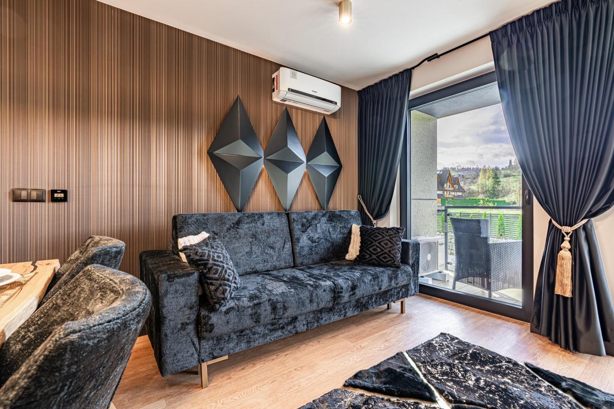 ביאלקה טטרנסקה Aparthotel Diamond Spa Aqua מראה חיצוני תמונה